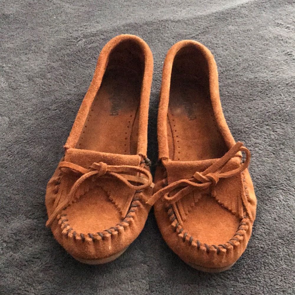 Minnetonka moccassins